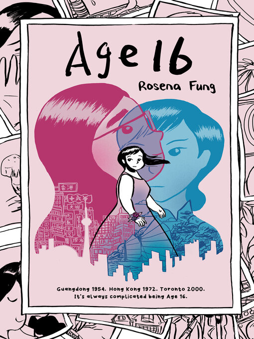 Title details for Age 16 by Rosena Fung - Available